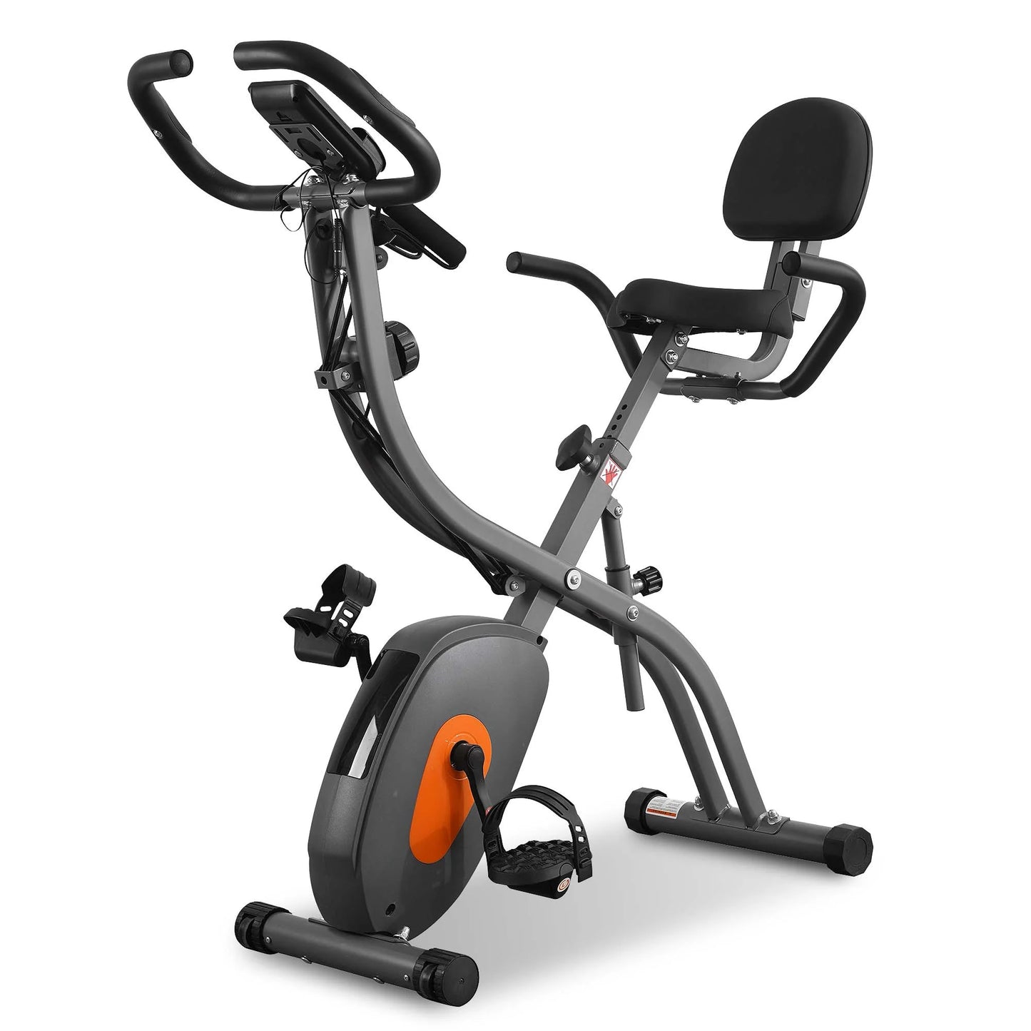 Folding Stationary Bike