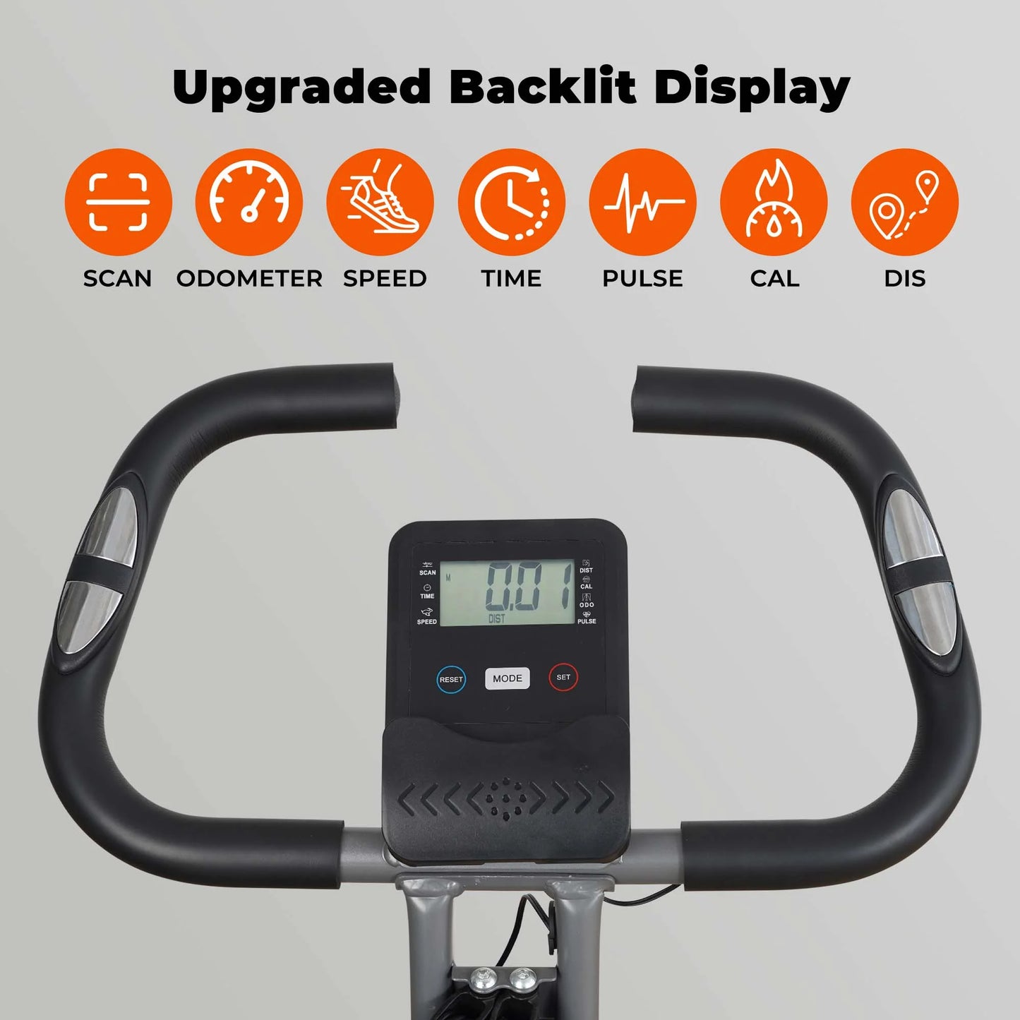 Folding Stationary Bike
