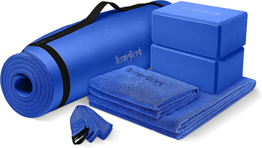 Yoga Mat Set
