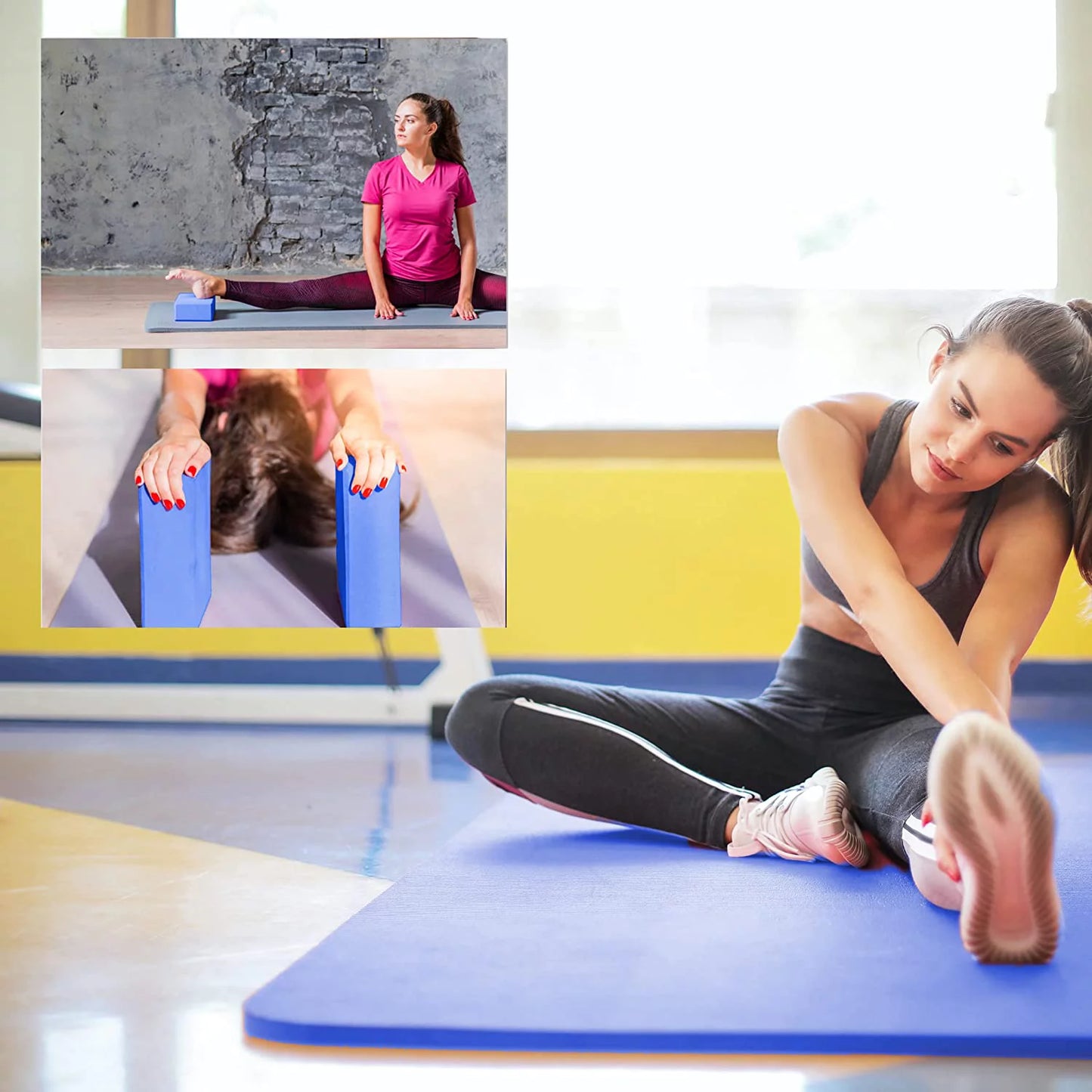 Yoga Mat Set