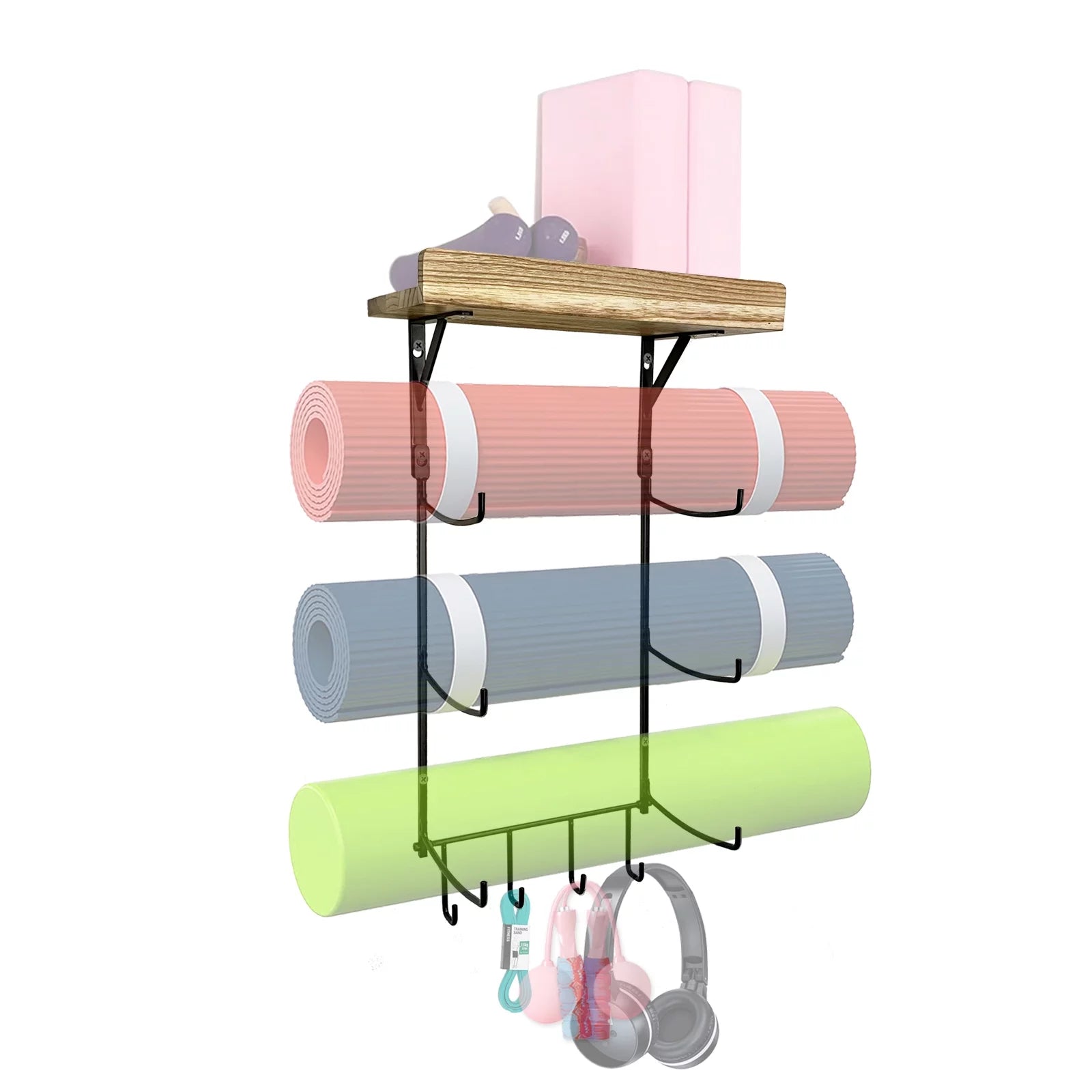 Yoga Mat Holder