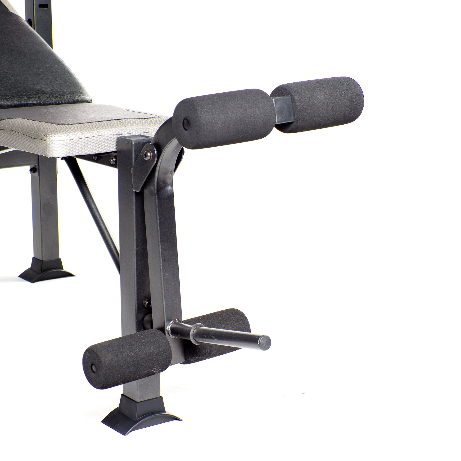 Weight Strength Bench with Leg Developer