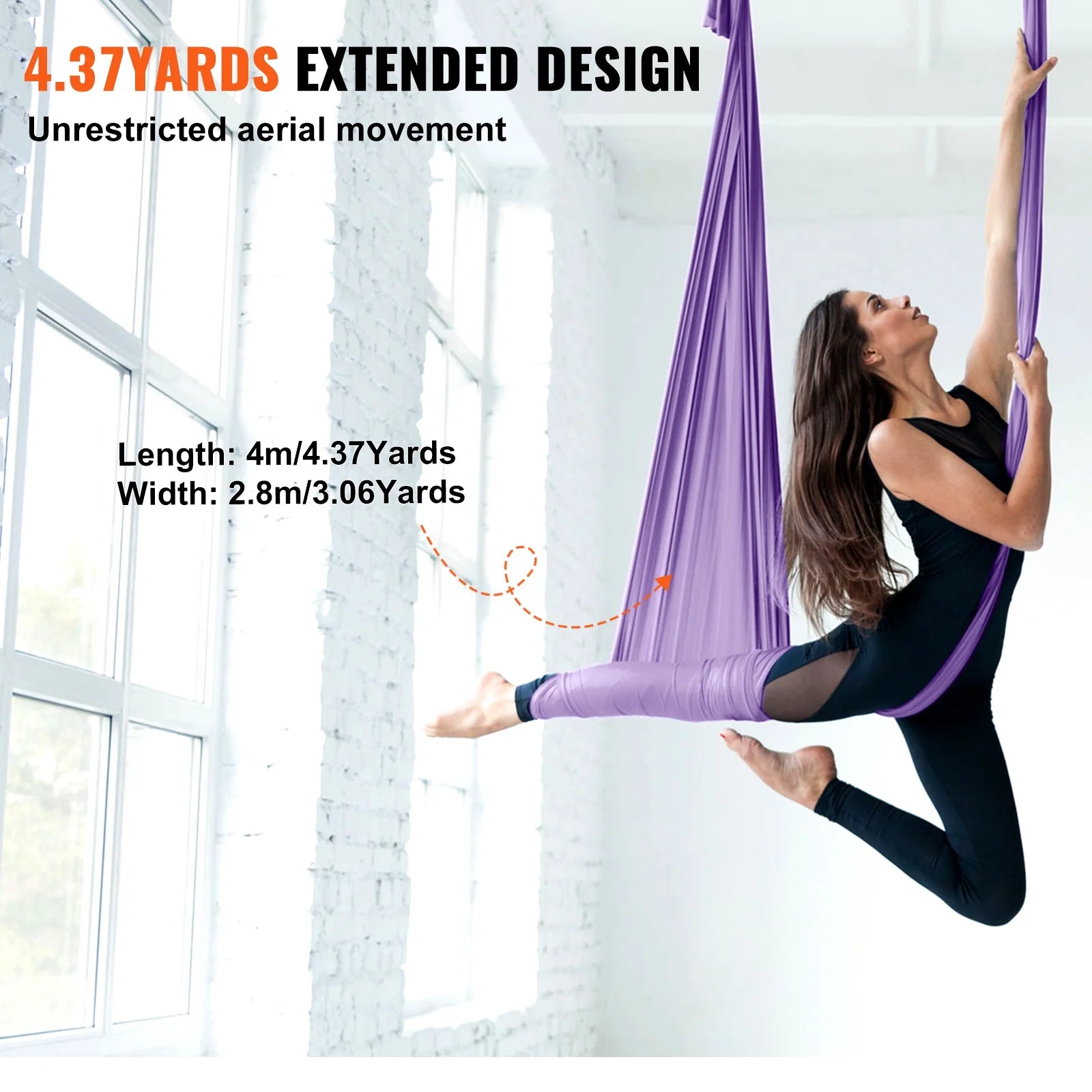 Yoga Swing Aerial Hammock