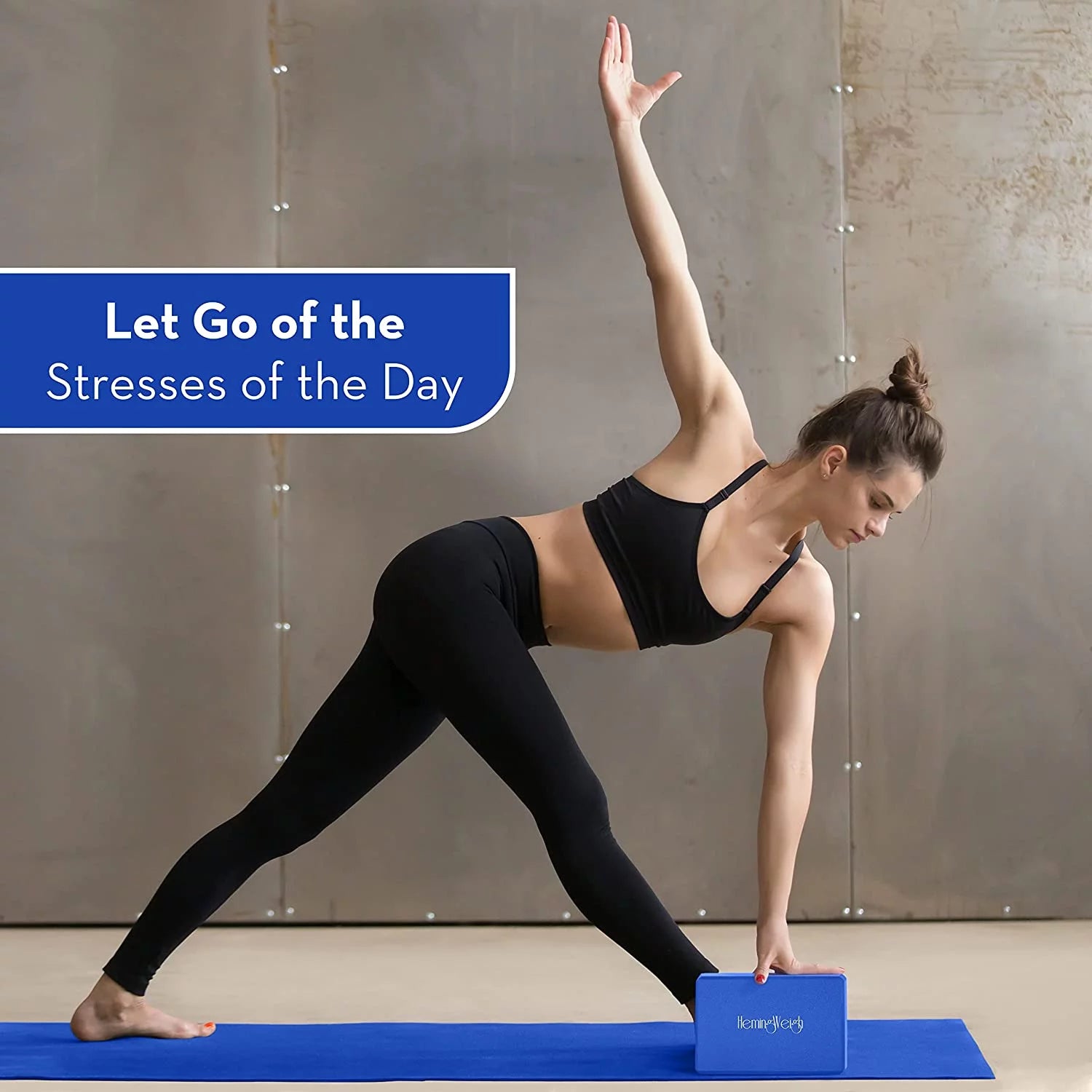 Yoga Mat Set