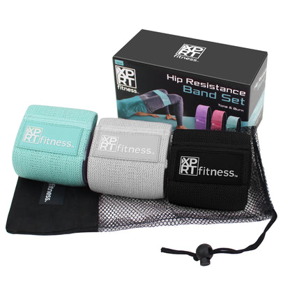 Resistance Bands Set of 3