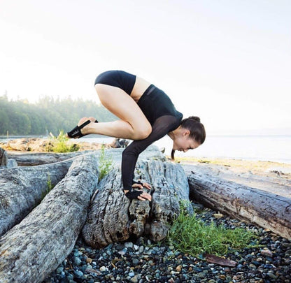 Non-Slip Yoga Gloves and Socks Set