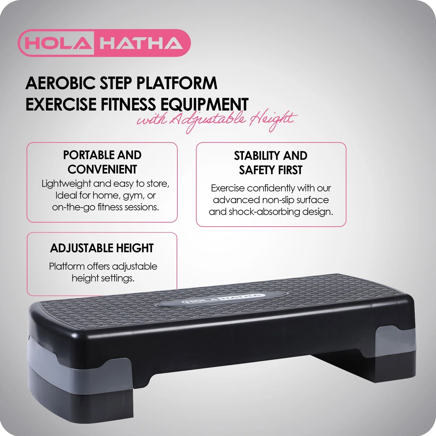 Aerobic Step Platform