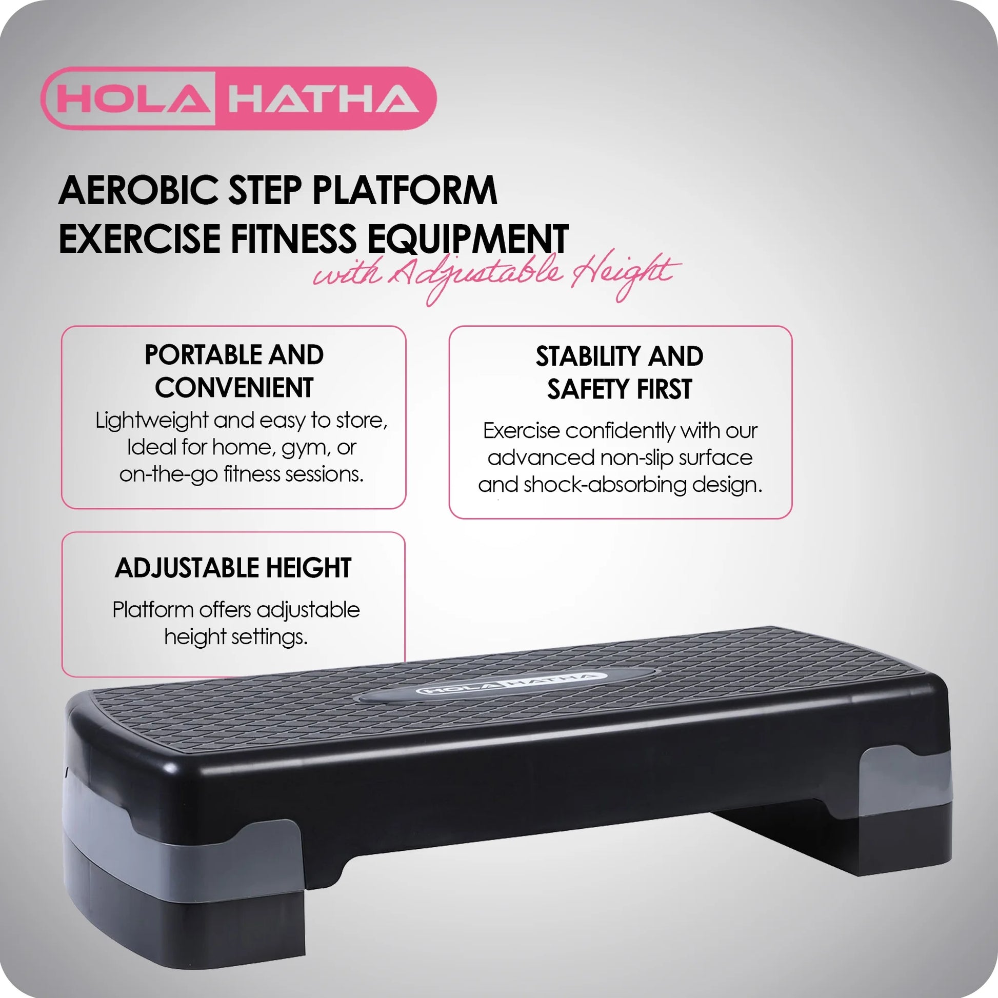 Aerobic Step Platform