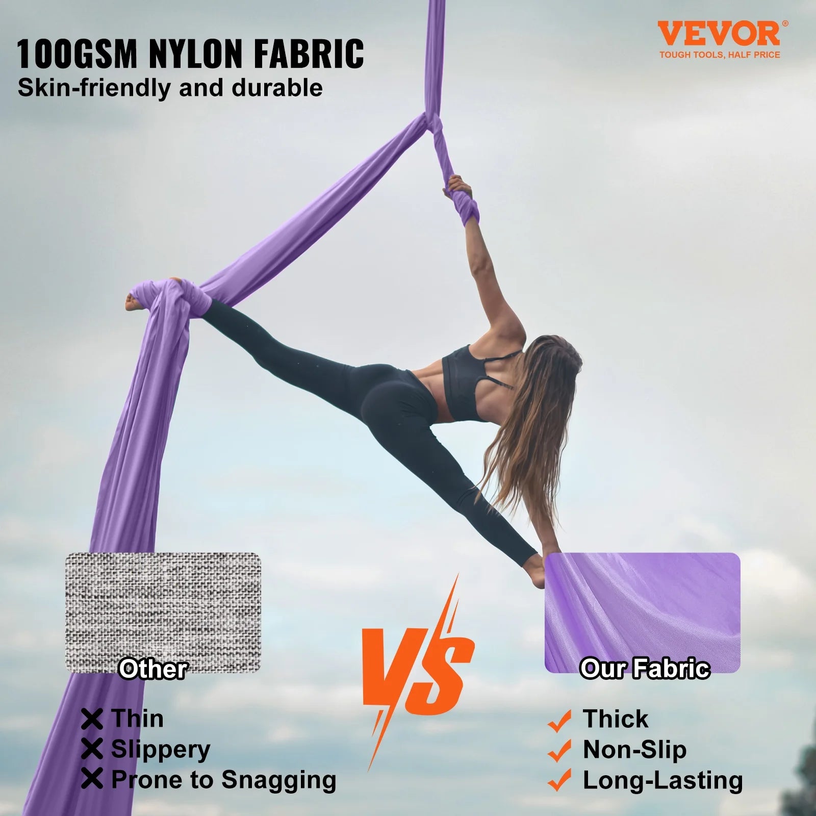 Yoga Swing Aerial Hammock