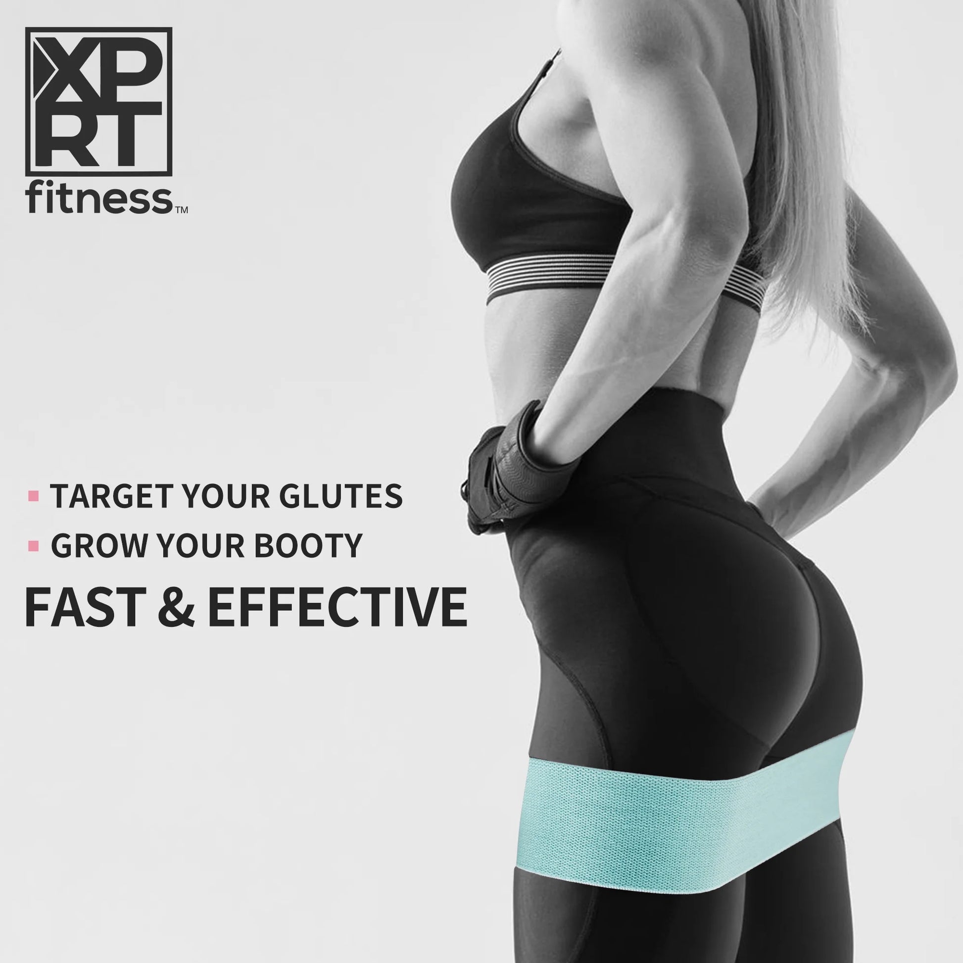 Resistance Bands Set of 3
