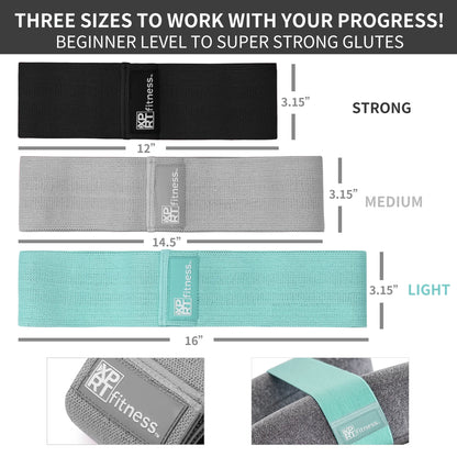 Resistance Bands Set of 3