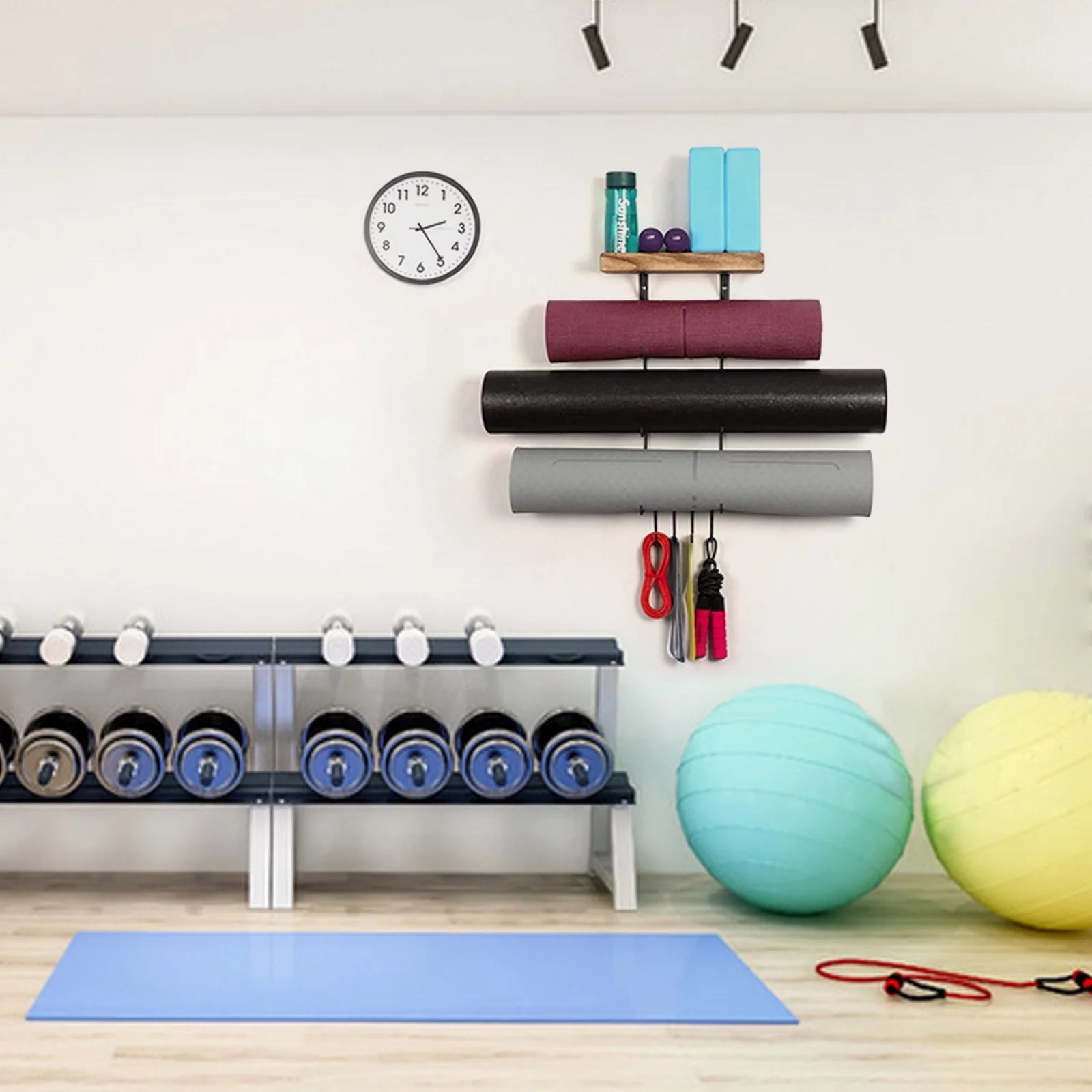 Yoga Mat Holder