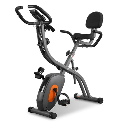 Folding Stationary Bike