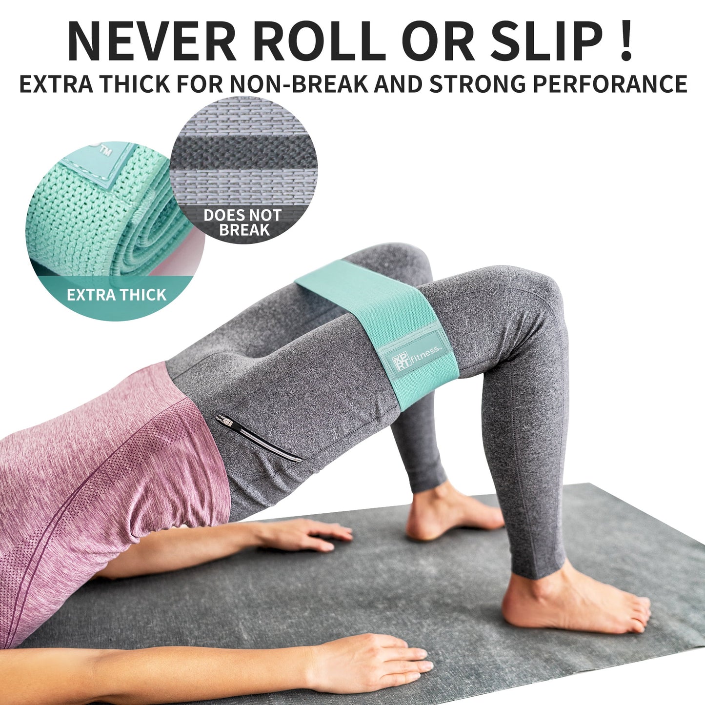 Resistance Bands Set of 3