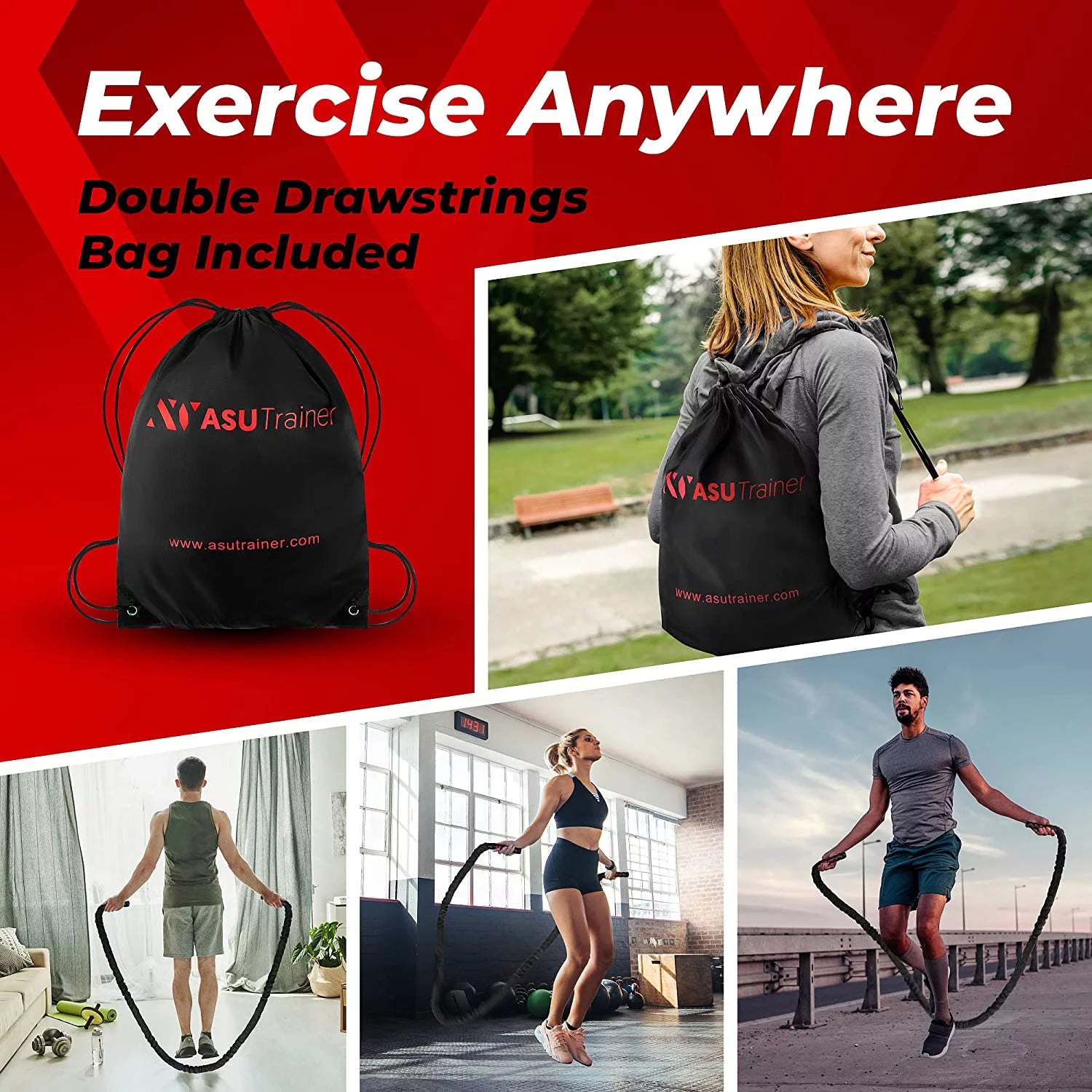Weighted Jump Rope