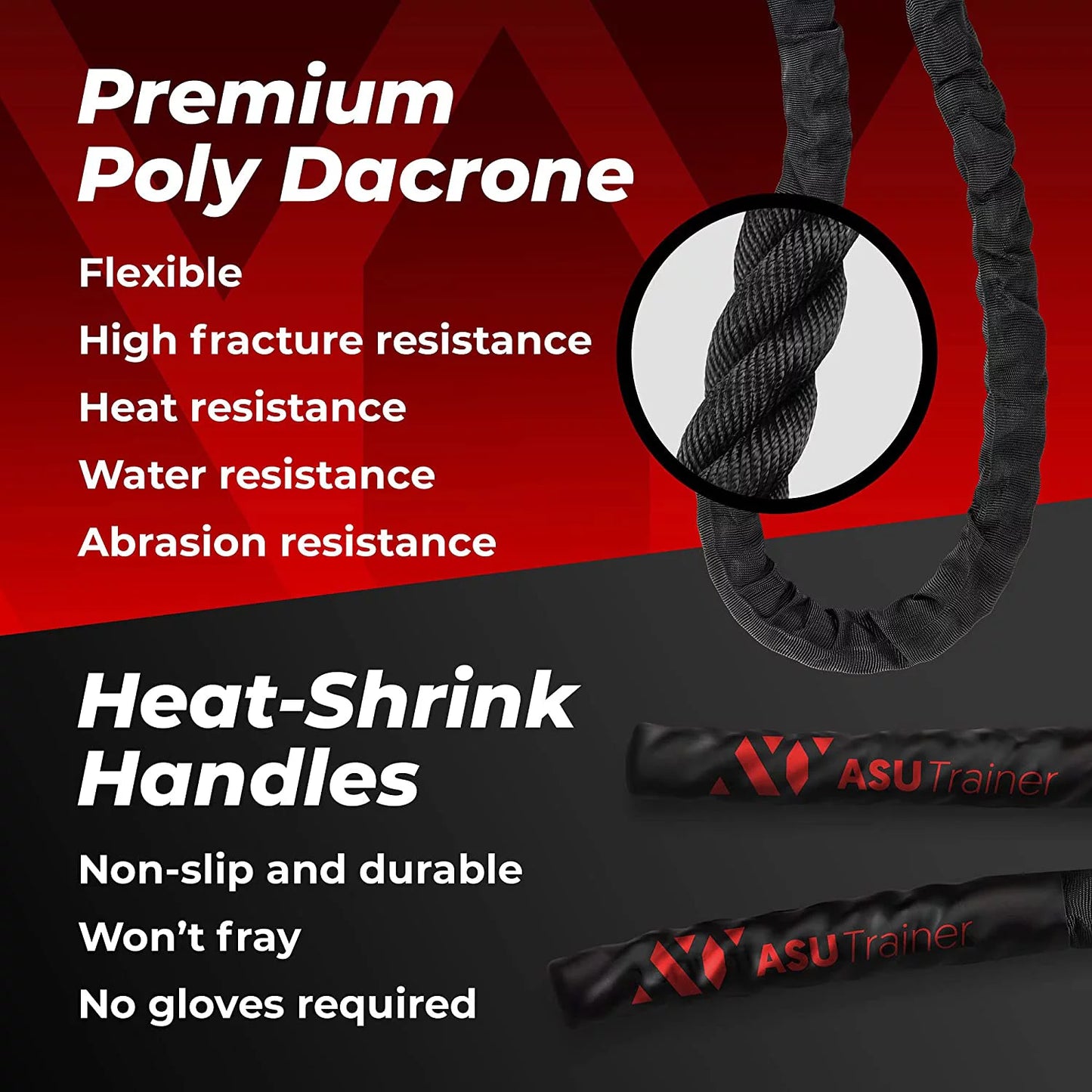 Weighted Jump Rope