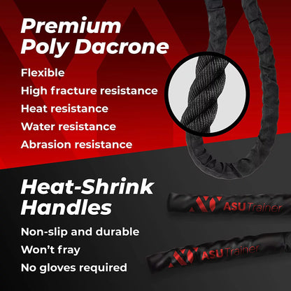Weighted Jump Rope