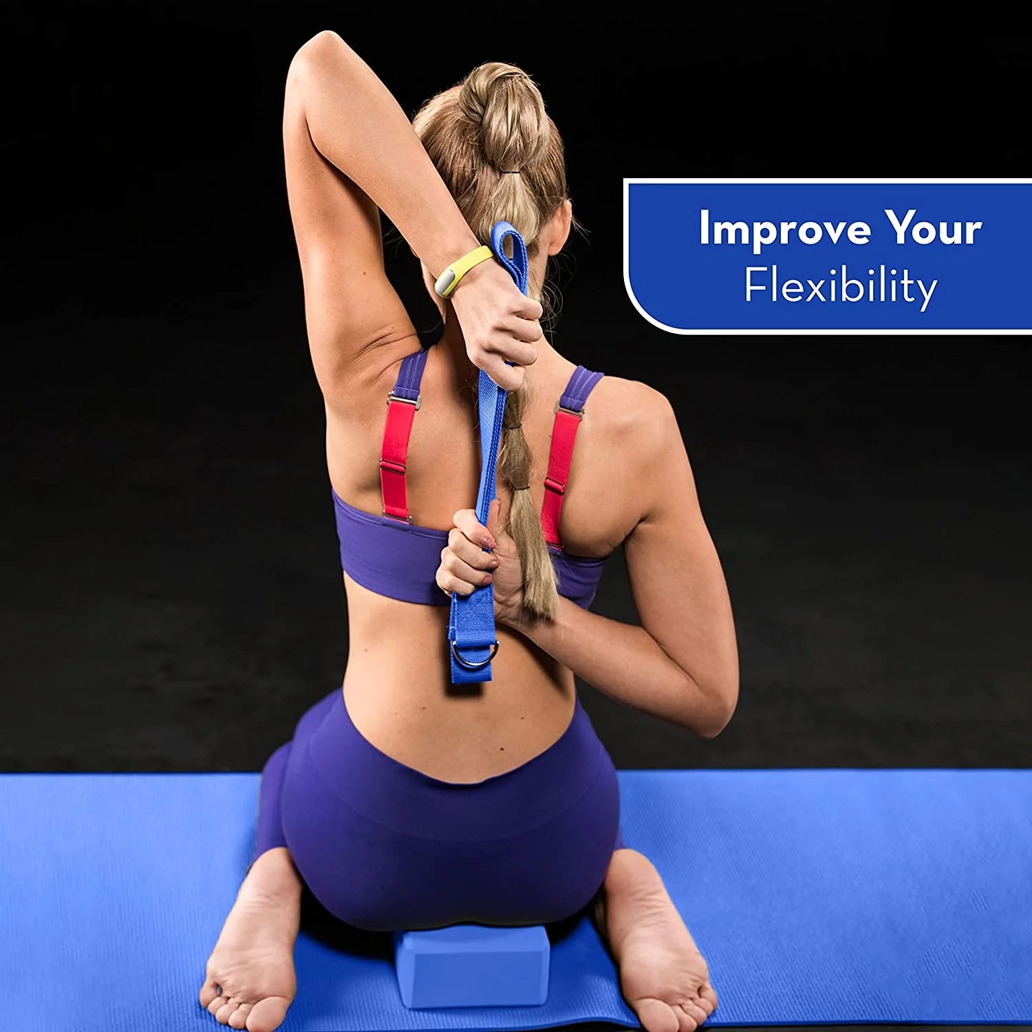 Yoga Mat Set