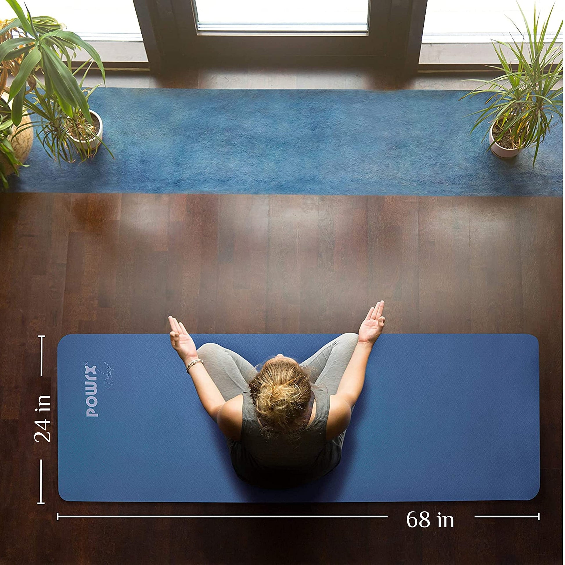 Yoga Mat with Bag