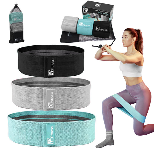 Resistance Bands Set of 3