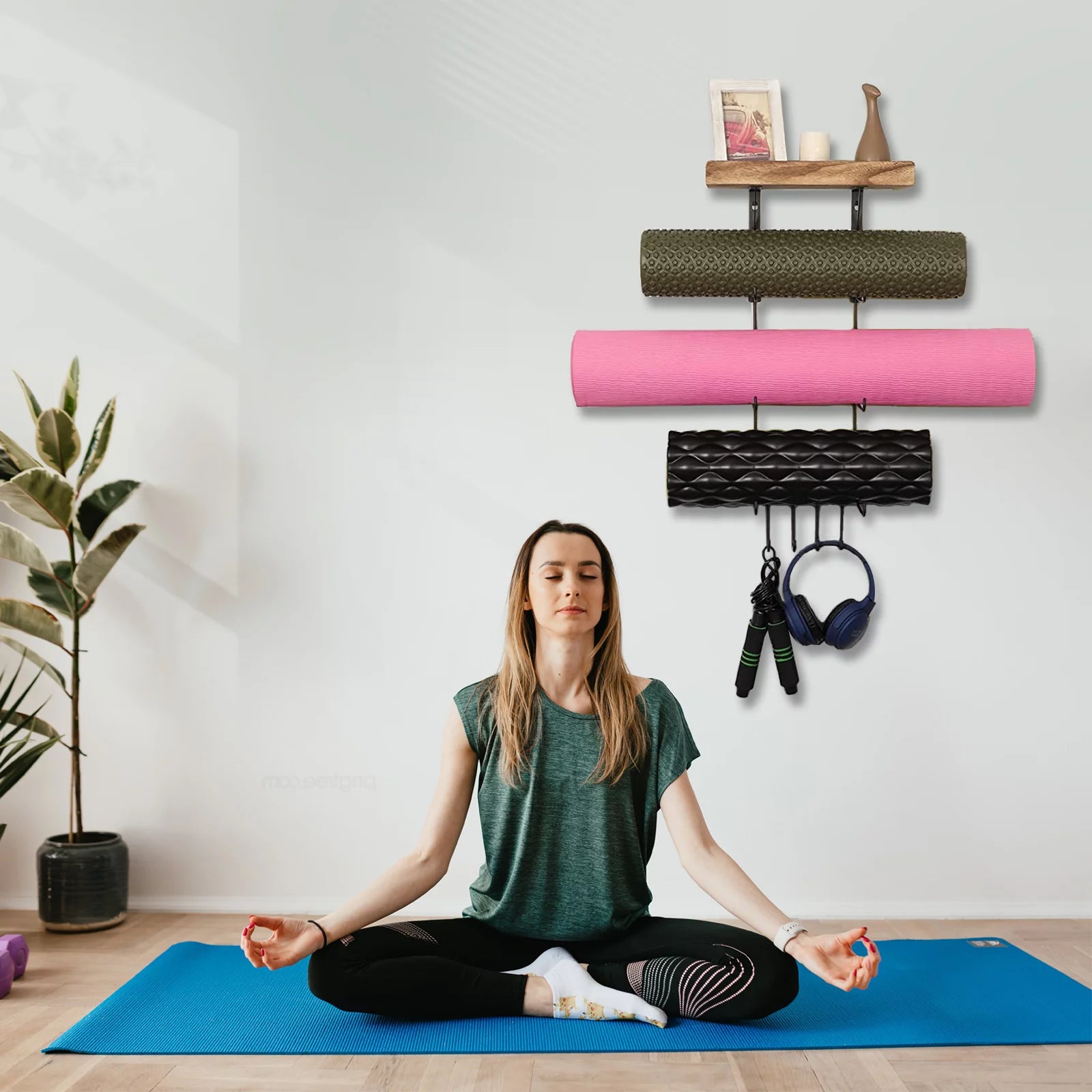 Yoga Mat Holder