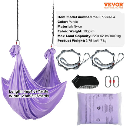 Yoga Swing Aerial Hammock