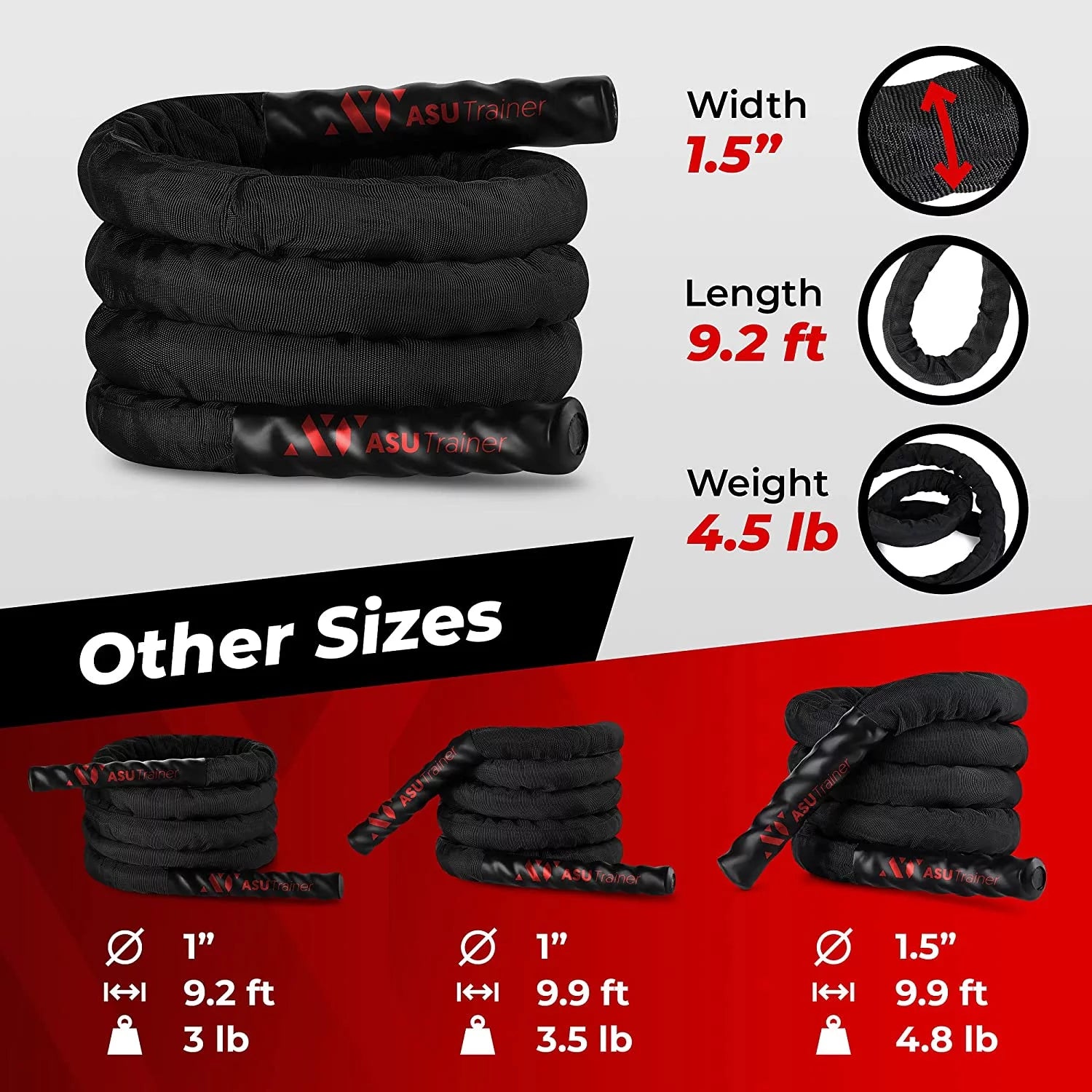 Weighted Jump Rope