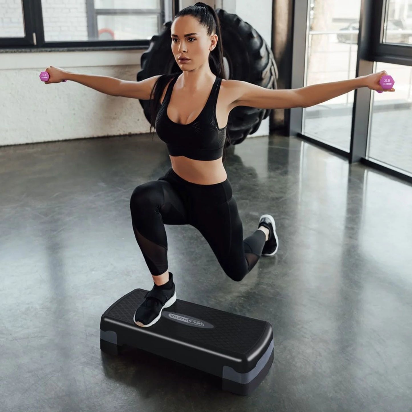 Aerobic Step Platform